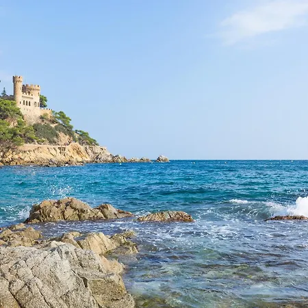 2 Tor-18 Льорет-де-Мар