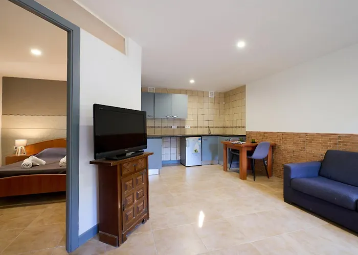 Vakantiehuis 2 Tor-18 *