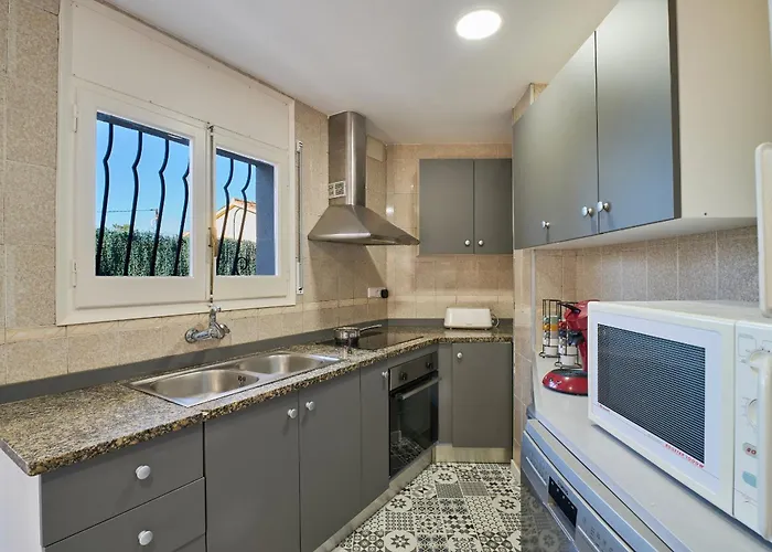 2 Tor-18 Будинок відпочинку Льорет-де-Мар