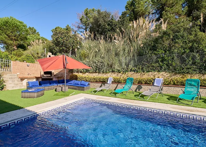 2 Tor-18 Vakantiehuis Lloret de Mar