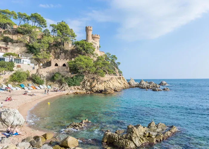 Vakantiehuis 2 Tor-18 Lloret de Mar